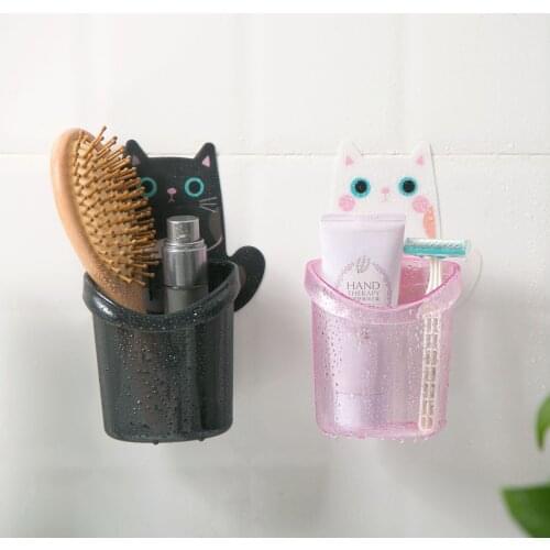 Jiarang Wall Mounted Toothbrush Holders