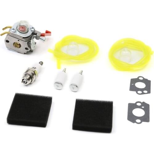 Carburetor Kit for Homelite UT-20749 UT-20758 UT-20769 UT-20750 UP08713 C1U-H47