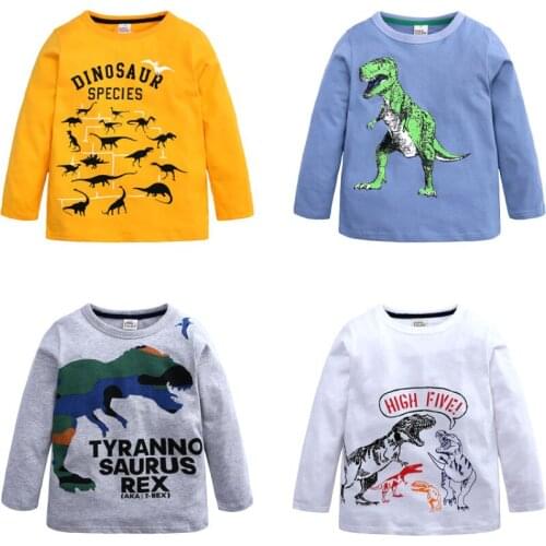 M.LEIHE.BO T-shirts For Boys