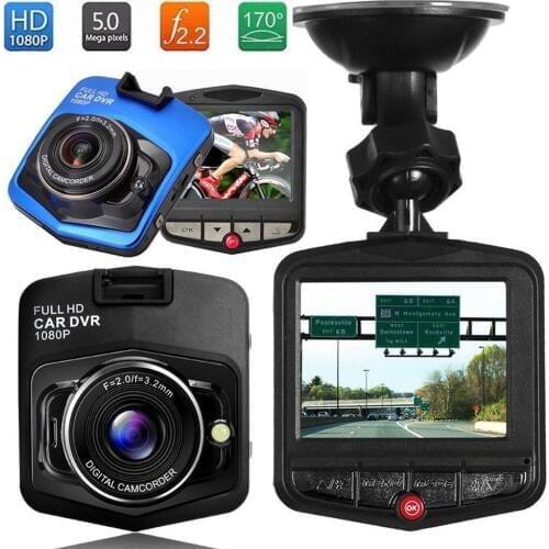 Recorder Mini Camera Dash Cam Car DVR G-sensor Night Vision G Sensor Camera Vehicle Dash Cam Full HD 1080P Video Registrator