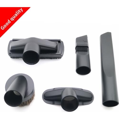 5pcs Free Shipping Replacement Attachment Kit For Philips Electrolux Haier Vacuum Cleaner brush Sofa Crevice 32mm General