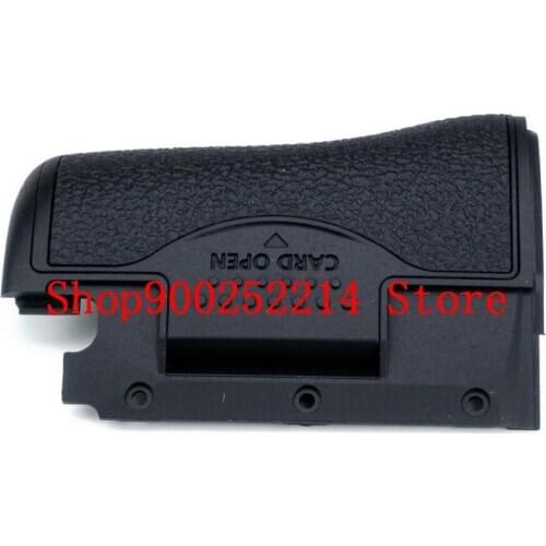 NEW Original CF SD Memory Card Cover Door Lid For Canon FOR EOS 7D MARK II 7DII 7D2 Camera Repair Part
