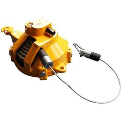 Tufting gun auxiliary tool balancer for tufting gun pneumatic tufting gun balancer