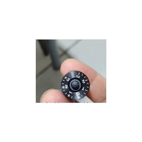 Apply for the Sony A7R4 top cover with the focus brightness turntable button for camera repair