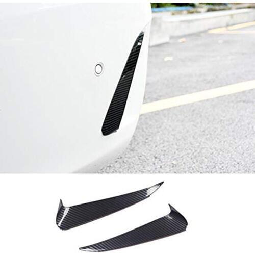 Rear Bumper Spoiler Air Vent Outlet Trim Cover Accessories Car Styling for Mercedes Benz E Class E Coupe C238