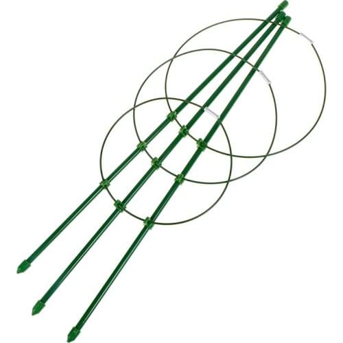 Vine Climbing Rack 45cm Flower Decorative Gardening Tools Vegetables Plant Trellis Plant Support Frame plant