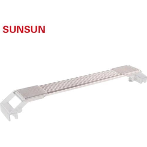 SUNSUN aquarium led lighting led aquarium Lighting for aquarium lamp fish light water lamp fish tank led lights 220V/ White Blue