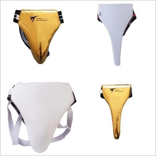 Taekwondo Jockstrap Crotch Protective Gear Protector Men Women Underwear Guard Karate MMA Boxing Exercise Martial Arts Equipment