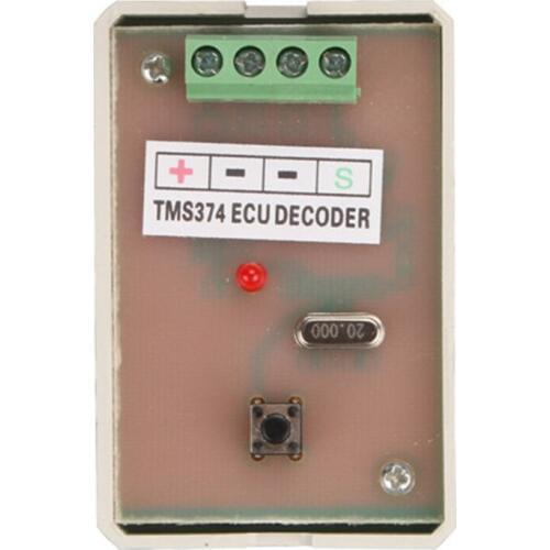 TMS374 ECU Decoder MCU Version