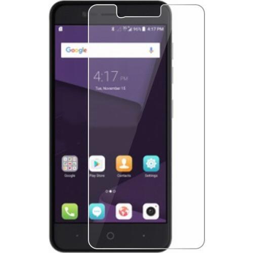 Tempered Glass Screen Protector For ZTE V8 Q A6 Max Blade A606 A330 A520 C A521 Phone Film cover case