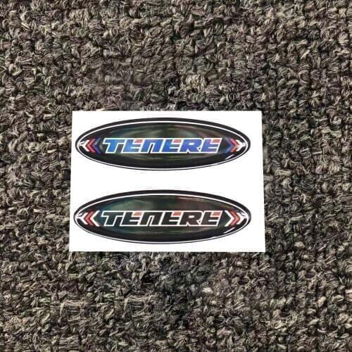 Tank Pad Protector Trunk Luggage Tenere 700 1200 Stickers For Yamaha Super Aluminum Cases Emblem Helmet 2017 2018 2019 2020