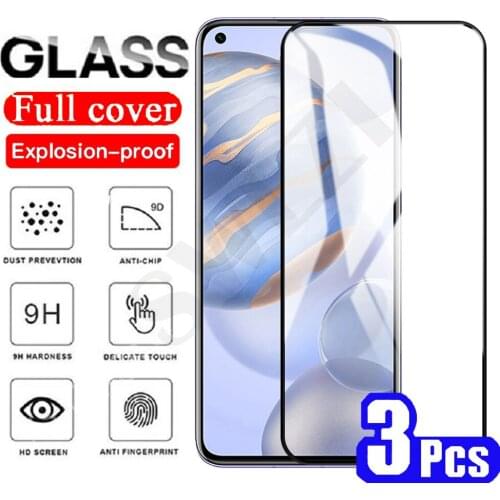 3/5Pcs for Honor view 40 30 20 pro note 10 v40 lite 5G 30i 30S 20i 20S 10i phone screen protector tempered glass protective film