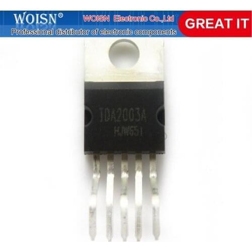 10PCS TDA2003 TDA2030 TDA2005 TDA2050 LM317T IRF3205 Transistor TO-220 TO220