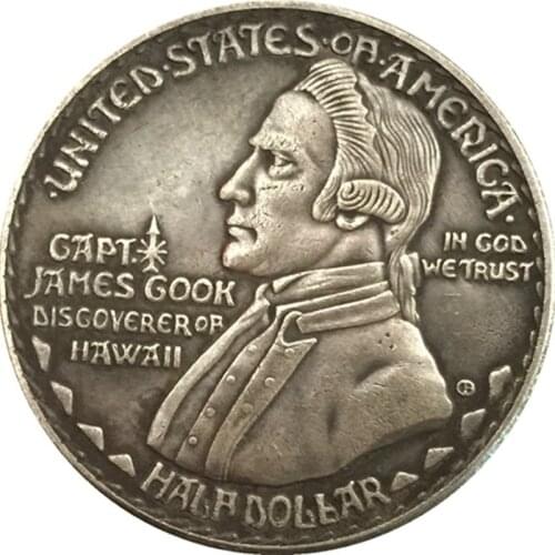 1928 American Commemorative Collectible Coin Gift Lucky Challenge Coin