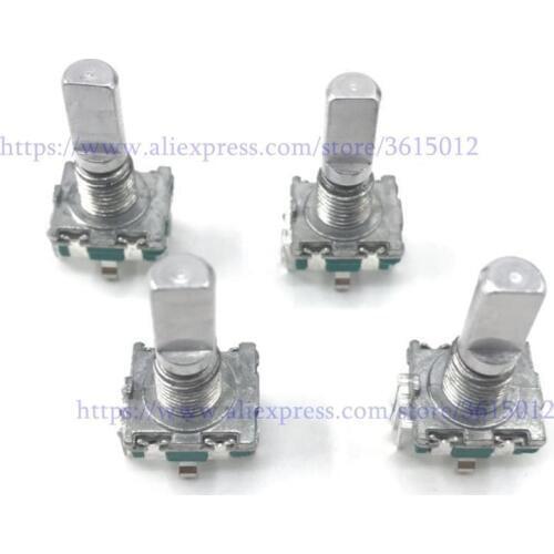 4pcs/lot dial Select/Push Replacement rotary encoder DSX1056 for Pioneer CDJ400 MEP7000