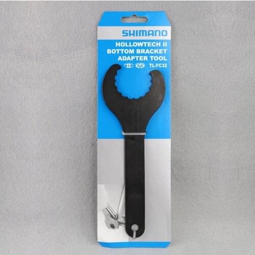 Shimano Adapter for Bottom Bracket Tool TL-FC32 / TL-FC24 / TL-FC25 MTB Road Bike Bottom Bracket Adapter Original BB Tool
