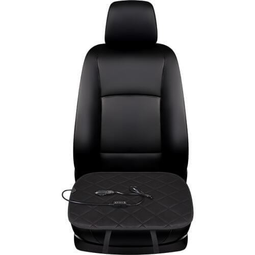 12V Car Heated Seat Cushion Car Chair Heating Heater Pad Heat Heater Warmer seat Pad Car electric heated seat Cushion