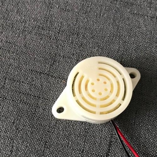 Free Shipping 100PCS High decibels alarm SFM-27 DC6-24 v continuous audio acoustic buzzer stock