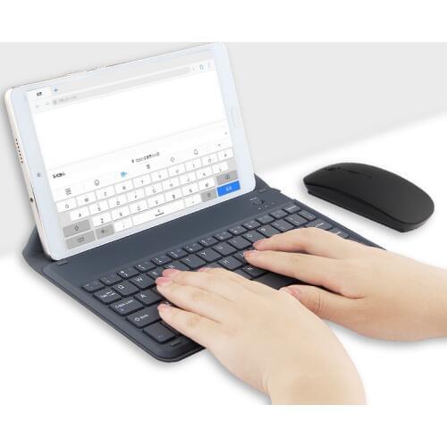 Bluetooth Keyboard For Sony Xperia Z Z1 Z2 Z3 Z4 SGP621 SGP711 sgp511 SGP541 sgp341 Tablets PC Wireless Bluetooth keyboard Case