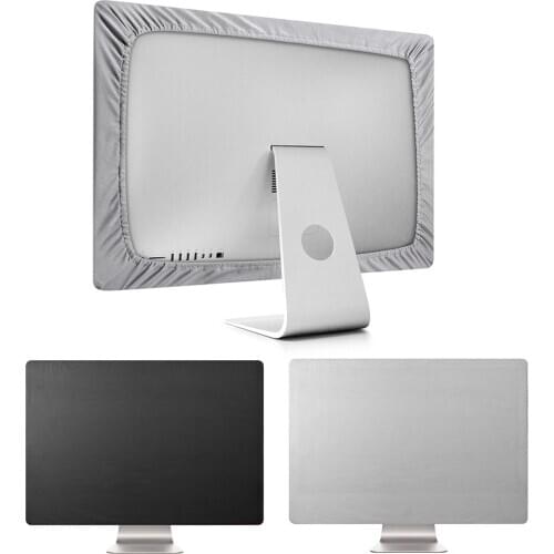 Flexible Dustproof Polyester Protective Cover for 27/21 inch Computer Screen Macbook Pro Apple iMac Samsung HP Dell Lenovo