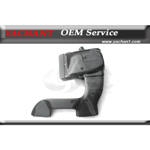 Car Styling Carbon Fiber Air Intake Kit Fit For 2010-2012 1M Coupe & 135i GPM Style Air Intake Kit