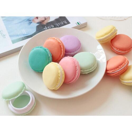 10g Refillable Color Macaron Cream Bottle for Lip Stain Lip Gloss Nail Painting Make up Packing Bottle 20pcs/lot P110