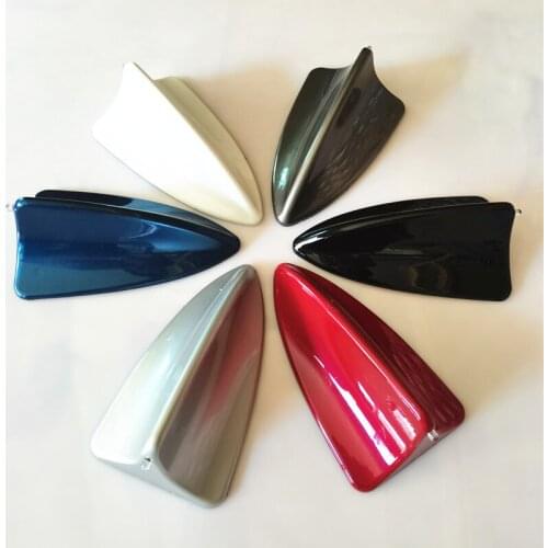 Car Modified Shark Fin Decorative Antenna For Jaguar Land Rover Range Rover/Evoque/Freelander/Discovery