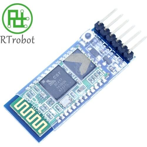 HC05 HC-05 master-slave integrated Bluetooth serial pass-through module, wireless serial data
