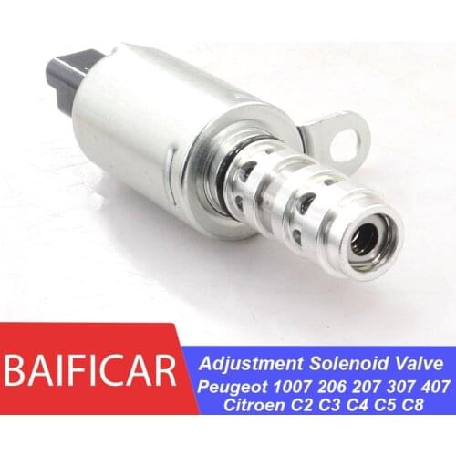 Baificar Brand New Camshaft Adjustment Solenoid Valve 1920GR For Peugeot 1007 206 207 307 407 Citroen C2 C3 C4 C5 C8 1.4 1.6 2.0