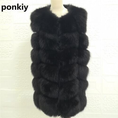 Шубы из чернобурки Ponkiy China At AliExpress