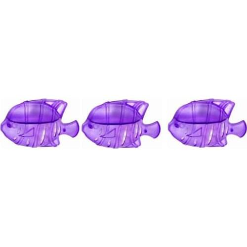 Practical 3PC Small Fish Filter Humidifier Portable Cleaning Fish Tank Tools Humidifier Accessories Water Cleaning Odor Remover