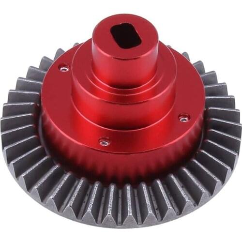 RC Connect Box with Main Gear 38T 18009 Upgraded for Redcat Racing Everest HSP Pangolin 1/10 4WD Climbing Rock Crawler 94180 Upg