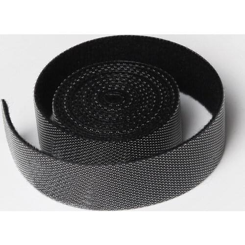 Self-Attaching Nylon Cable Ties Hook-and-Loop Cable Storage Organizer Tape for Cable Wire Cable Winder Accessories Parts Tape