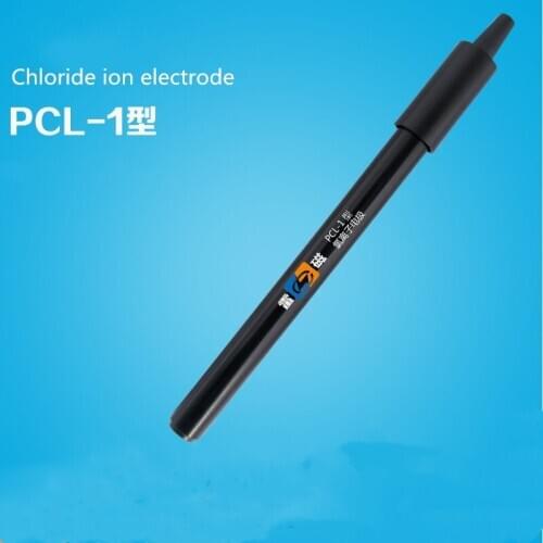 Shanghai Leici pcl-1-01 chloride electrode probe sensor BNC genuine