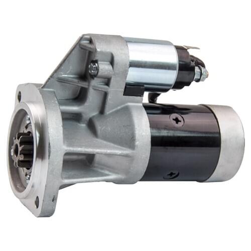 Starter Motor for Nissan Navara D21 D22 TD27 2330010T01 2330010TR2EX 233003T700 233006T000 233006T001 233007F400