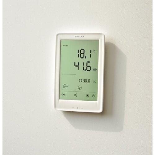 Temperature and Humidity Thermohygrometers