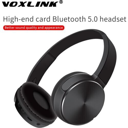 VOXLINK Closed-back Headphones