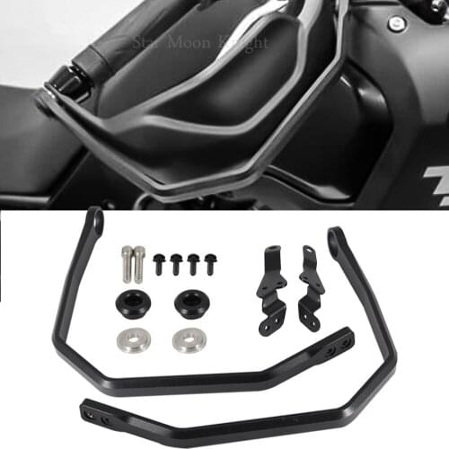 NEW For YAMAHA TENERE 700 2019-2020 Tenere700 XTZ 700 XT700Z Motorcycle Handguards Handlebar Hand Guard Protection Bracket