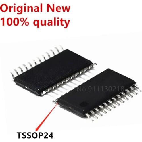 2-10pcs)SP330EEY SP330EEY-L SP330EEY-L/TR SP330 TSSOP24