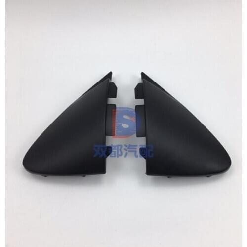 Car Front Triangle Trim,For MAXUS,LDV V80,FCV80,EV80,RV80