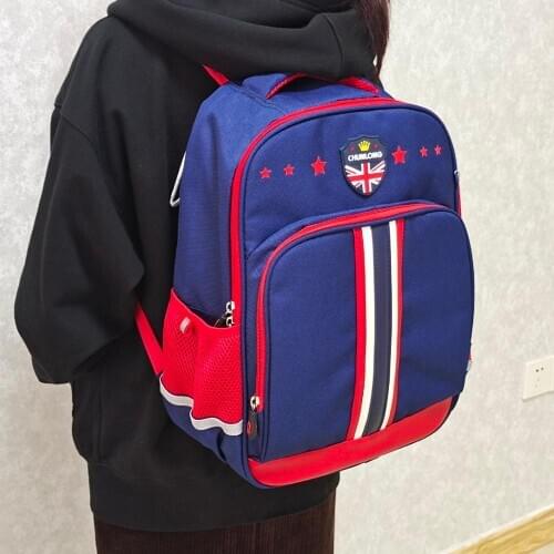 CHUNLONG Orthopedic School Backpacks
