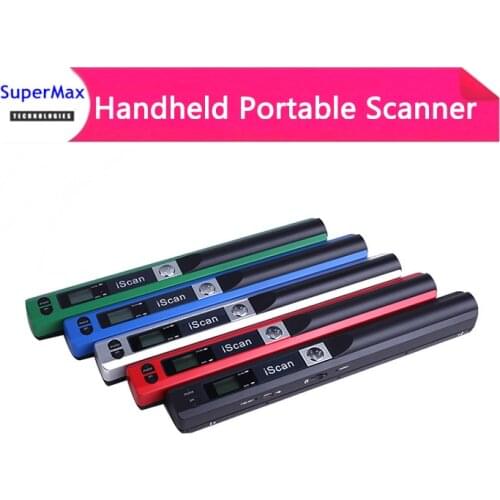 DEBROGLIE Barcode Scanners