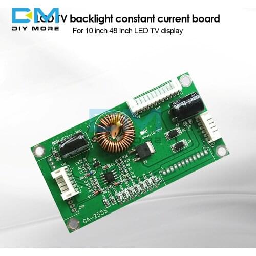 CA-255S 10-48 inch LED LCD TV Backlight Constant Current Board Universal Inverter Driver Board CA-255 Boost Power Supply Module