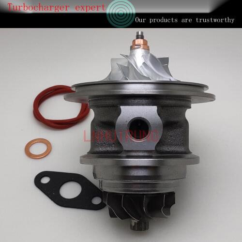 Turbo cartridge for Great Wall Wingle 5 H3 H5 Suv GW2.5TCI 2.5L 80 Kw TF035 49135-06910 1118100-E09-B1 turbine core Balanced