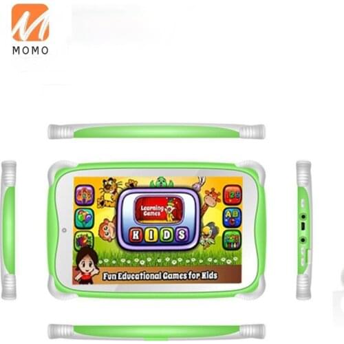 Hot selling best gift 7" tablet with accessories and educational app installed for kids learning tablet pc