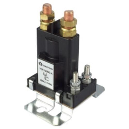 Hot sale 12/24/48VDC 100A 200A YCP New Energy Replaces DC Contactor High Voltage Relay Relay YCP New Energy