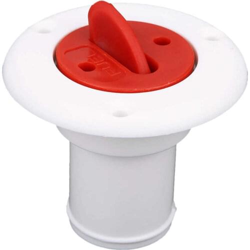 RV Marine Nylon Fuel Deck Filler Fill Cover 38mm (1.5in) for Yachts Boats Trucks Accessories Marine