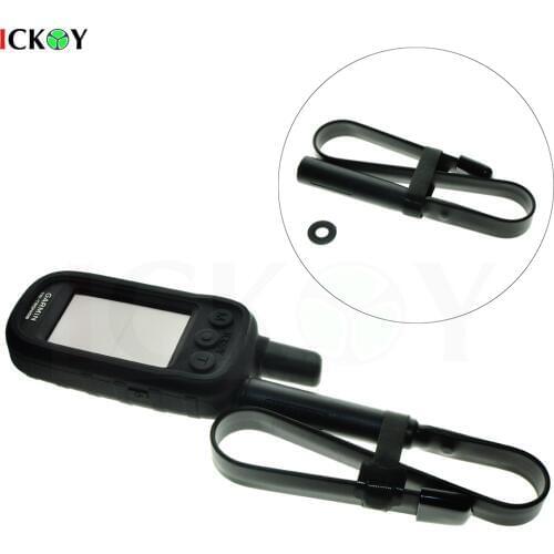 Foldable Flat Steel Handheld Radio Tactical Long Range 47cm Antenna for Handheld GPS Garmin Alpha 100 Alpha100 Accessories