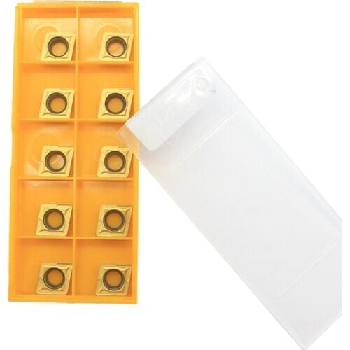 CCMT09T308 UE6020 External Turning Tools Carbide insert CCMT09T308 VP15TF Lathe cutter Tool Tokarnyy turning insert