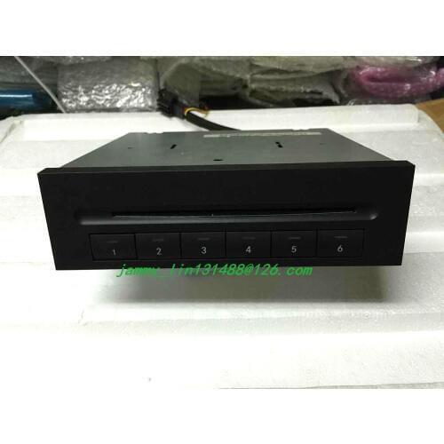 High Quality 6CD changer Unit CD Wechsler of A211 870 61 89 A2118703889 for Mercedes MN3880 MN3840 MN2750 car CD radio